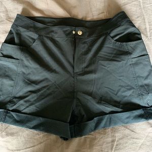 Zyia black dress-casual shorts